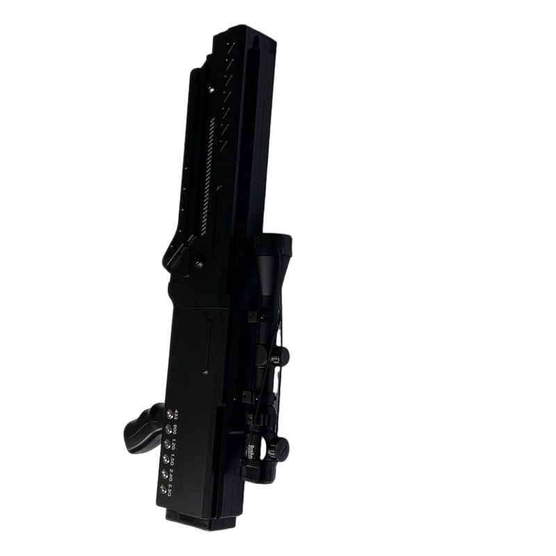  珠海手持便携式枪型低空防御反制六通道C型