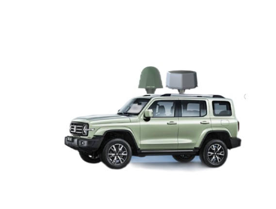  珠海车载察打一体低空防御反制设备