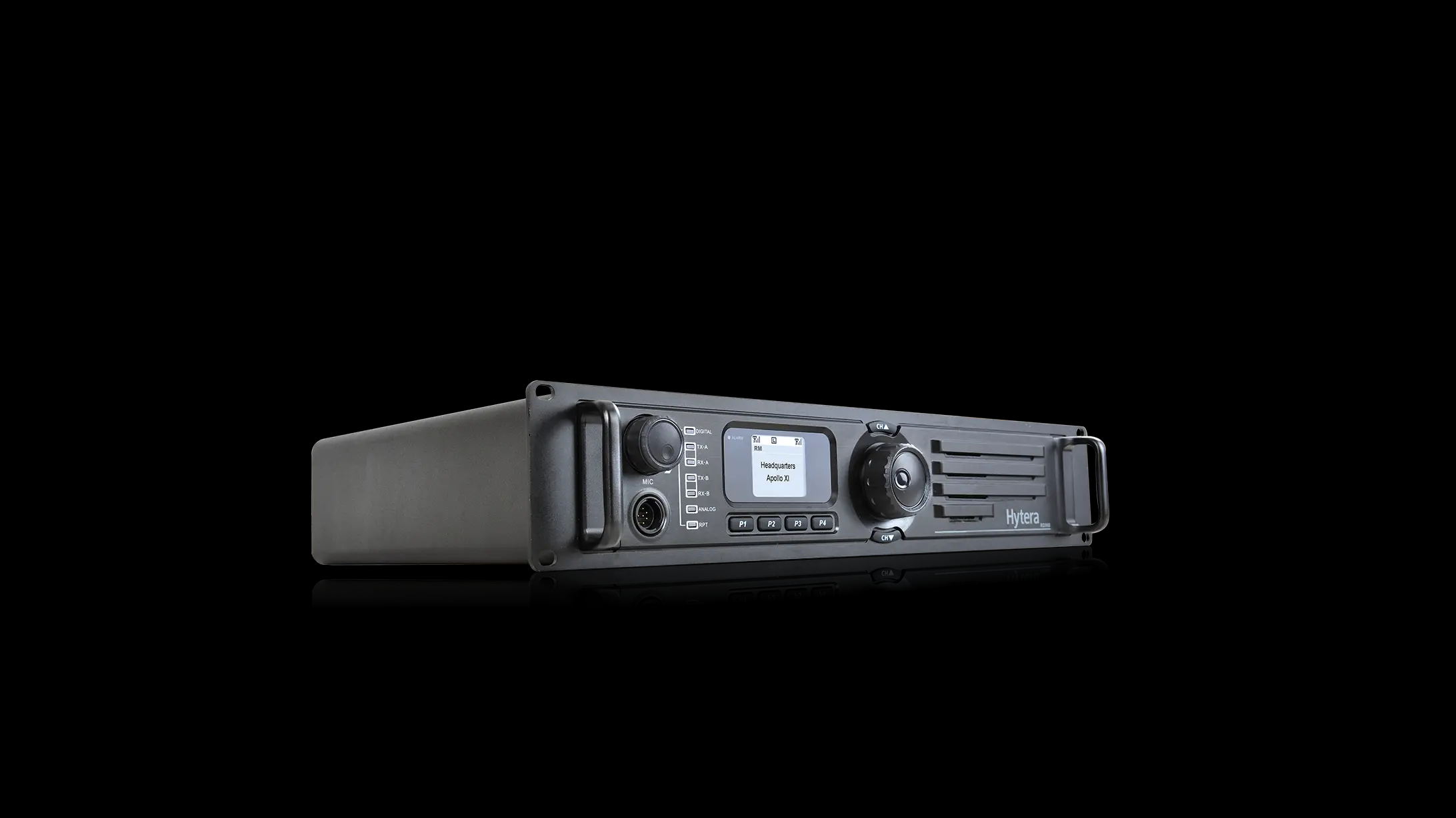  珠海数字中继中转台RD980（海能达）