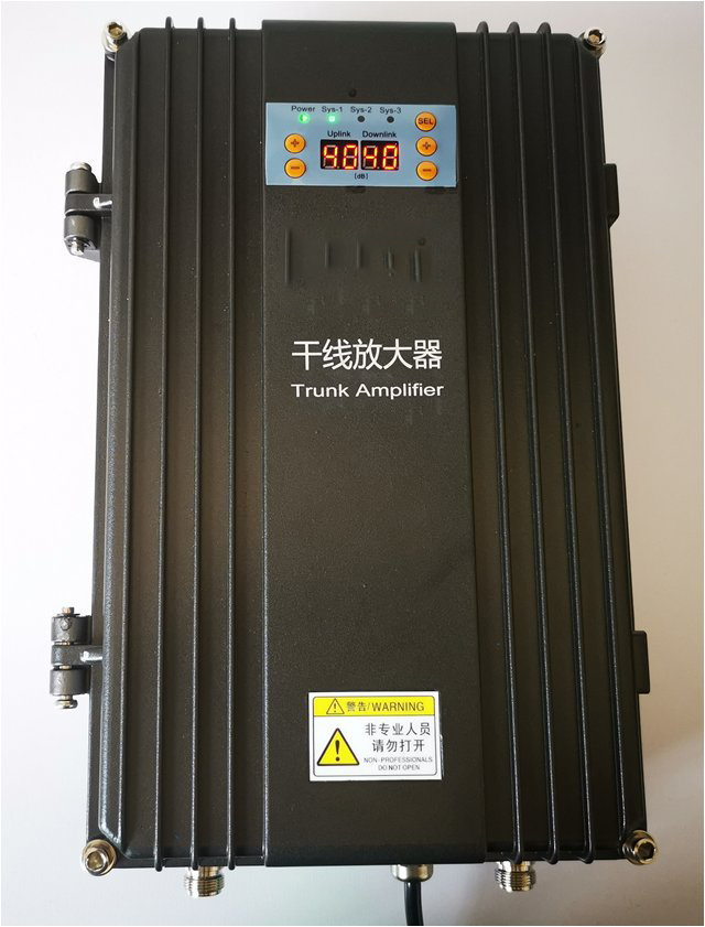  珠海FM调频广播双向干线放大器