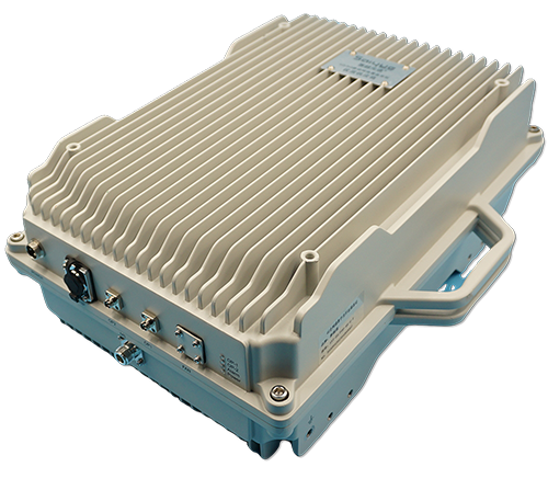  珠海无线对讲400M数字光纤直放站近端机远端机