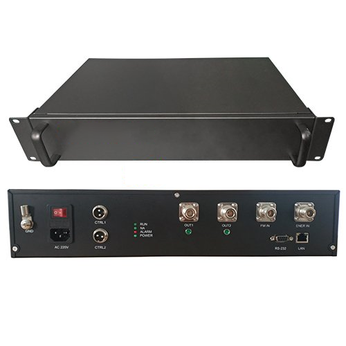  珠海FM调频广播插播主机