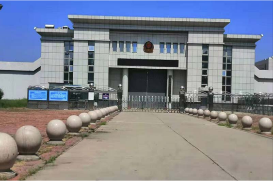  珠海某监狱数字手机信号屏蔽（信令级管控）案例