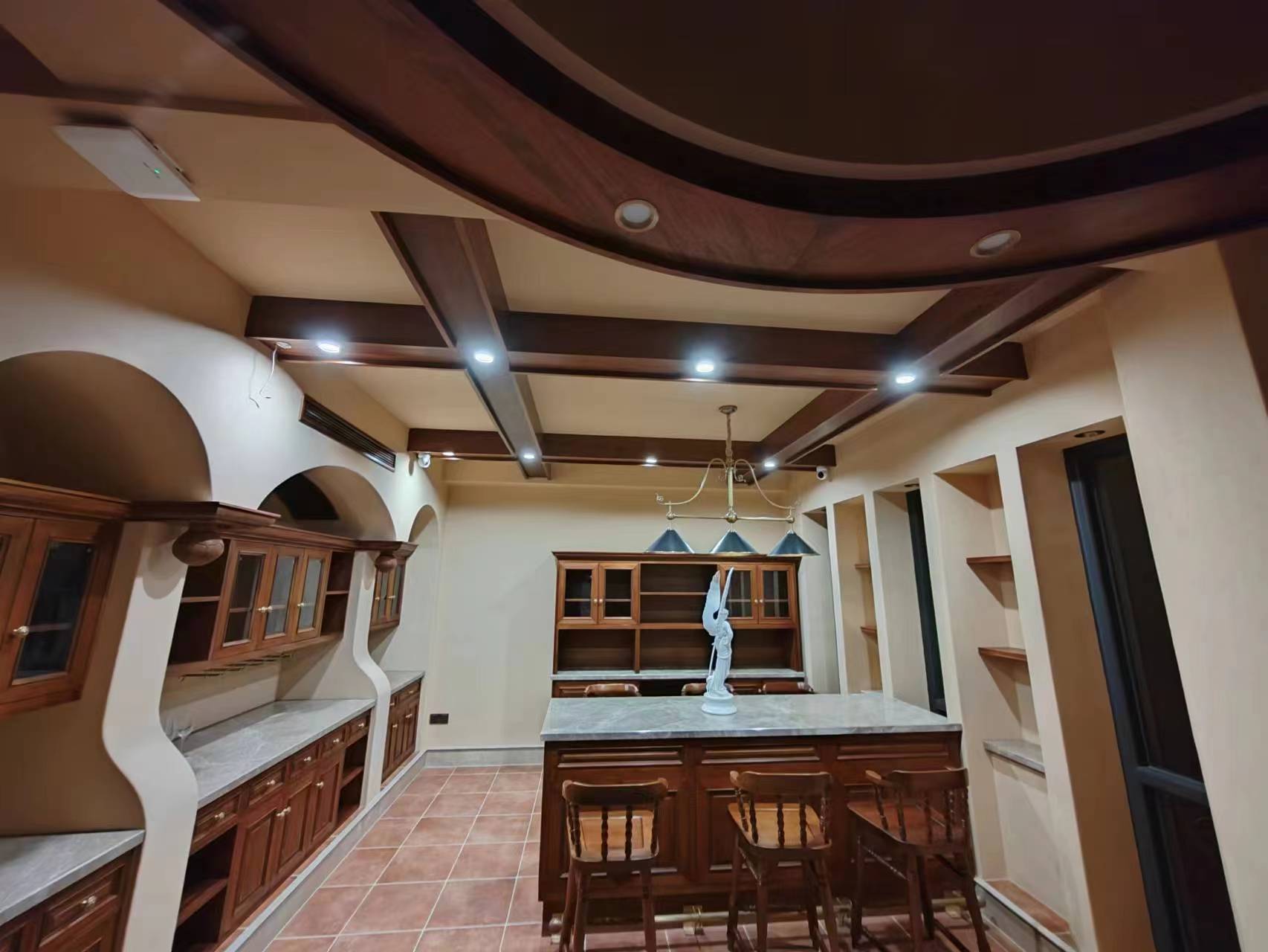  珠海台湾山庄别墅4G全网通手机信号覆盖案例