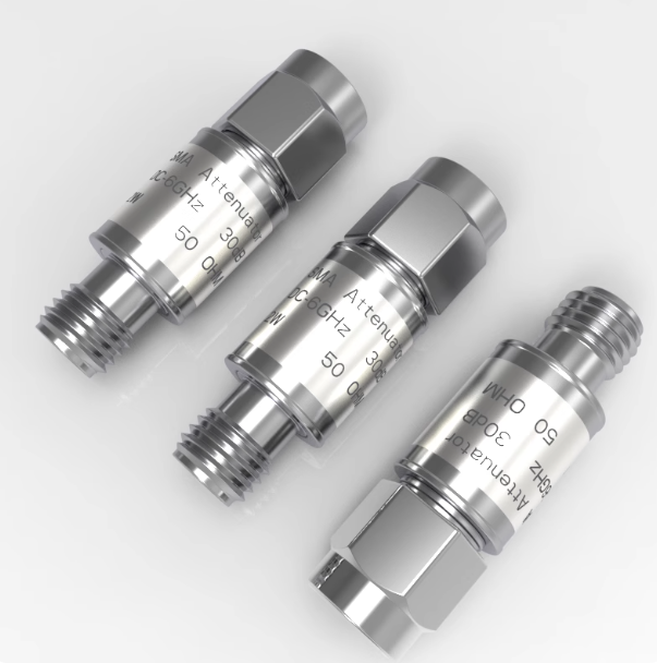  珠海小功率SMA固定衰减器0-3G/0-6G射频专用